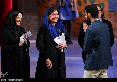 Fajr International Film Festival Ends Work in Tehran