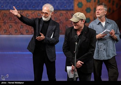 Fajr International Film Festival Ends Work in Tehran