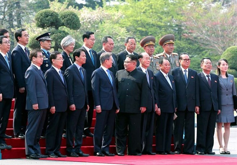 North, South Korea Hold Historic Summit (+Photos, Videos)