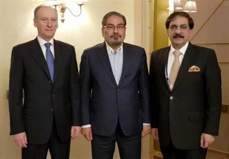 Iran, Russia, Pakistan Agree to Hold Joint Security Conference