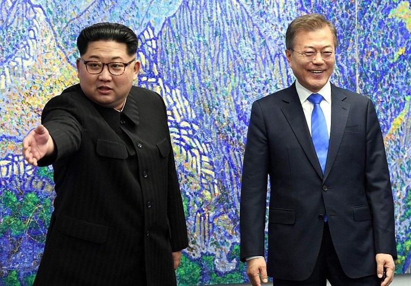 بیانیه مشترک | رئیس جمهور کره جنوبی پاییز به کره شمالی سفر می‌کند؛ امضای توافق صلح در سال جاری+فیلم
