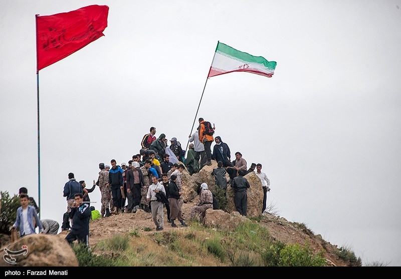 3 تیم تخصصی امدادی بسیج جامعه پزشکی کرمانشاه به ارتفاعات بازی‌دراز اعزام شدند