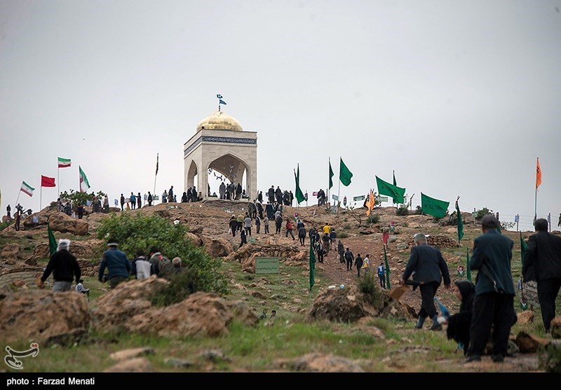 بیش از 71 هزار زائر راهیان نور در اردوگاه‌های کرمانشاه اسکان یافتند