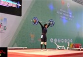 وزنه‌برداری قهرمانی جهان| برگزاری رقابت‌های دسته 76 کیلوگرم در غیاب ملی‌پوش ایران/ باقری: مصدومیت باجلانی جدی نیست