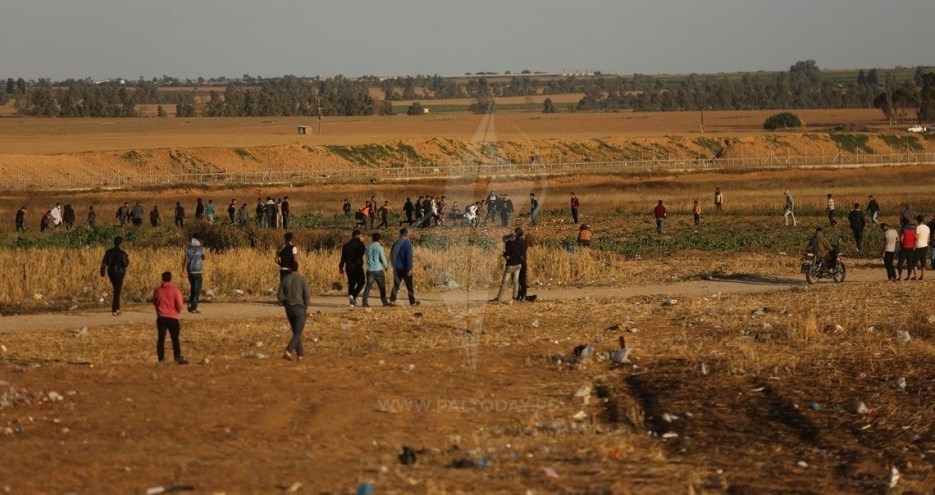 تحولات فلسطین|شهادت 3 فلسطینی به ضرب گلوله صهیونیست‌ها در مرزهای غزه