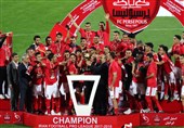 Persepolis Lifts the IPL Title Trophy