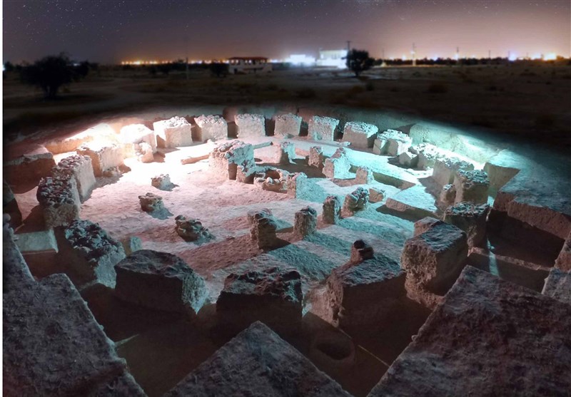 چرا اسرارآمیزترین بنای ساسانی همچنان ناشناخته مانده است + تصاویر