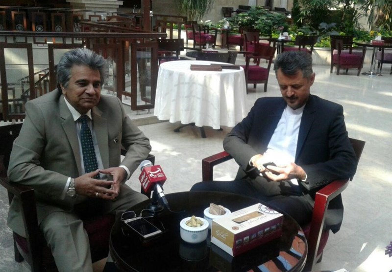 گفتگوی اختصاصی تسنیم با رئیس سازمان توسعه گردشگری پاکستان؛ به من بگوئید «مشهدی عبدالغفور»
