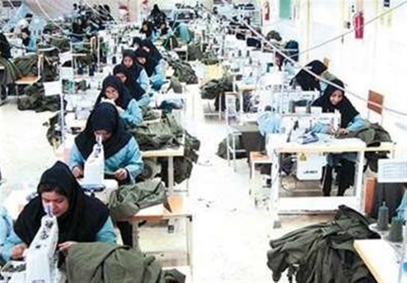 اهواز| ایجاد 550 هزار شغل در کشور با ممانعت از واردات 30 درصد پوشاک