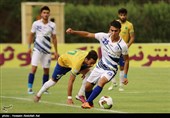 لیگ برتر فوتبال| پیروزی استقلال خوزستان مقابل صنعت نفت در نیمه نخست
