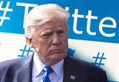 واکنش ترامپ به تعلیق حساب کاربری خود در توئیتر
