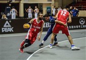 صعود تیم بسکتبال دانشجویان ایران به جمع 8 تیم برتر جهان