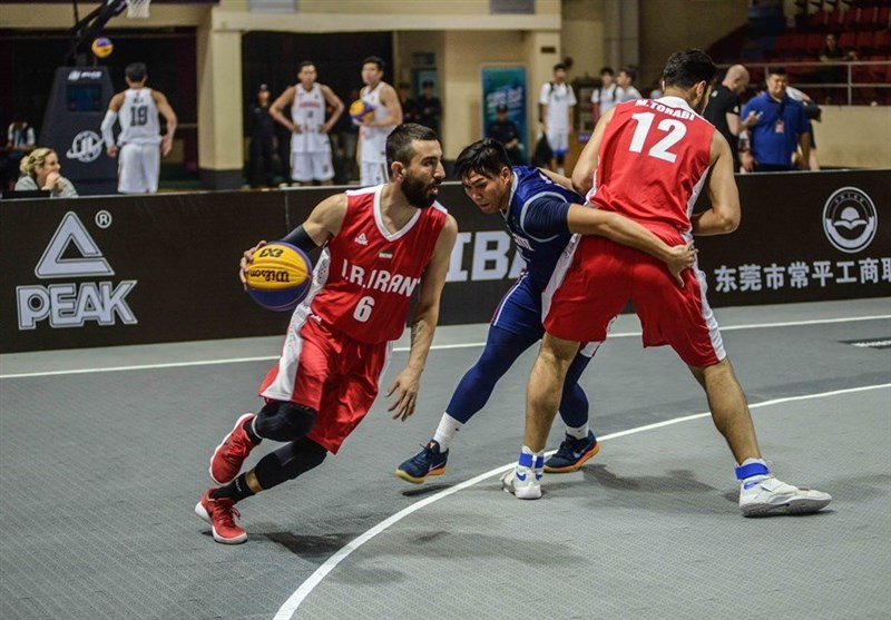 حضور ایران با چهار نماینده در مسابقات آسیایی/ اولین حضور بانوان بسکتبالیست دانشجو