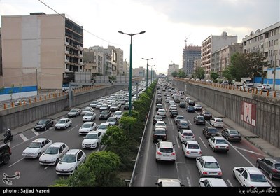 محله های تهران- سعادت آباد