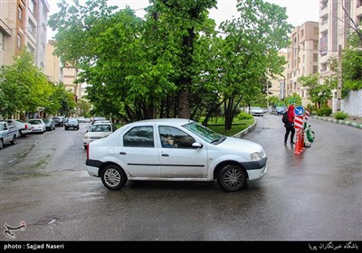 محله های تهران- سعادت آباد