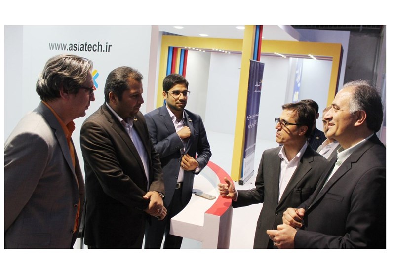 برگزاری اولین نمایشگاه کار ایران جابکس با حمایت آسیاتک