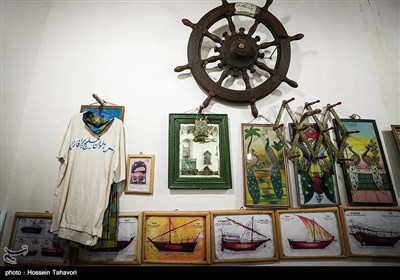 موزه مردم شناسی بندر کنگ 