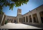 The Historic Fekri House: A Hot Tourist Attraction in Iran's Bandar Lengeh