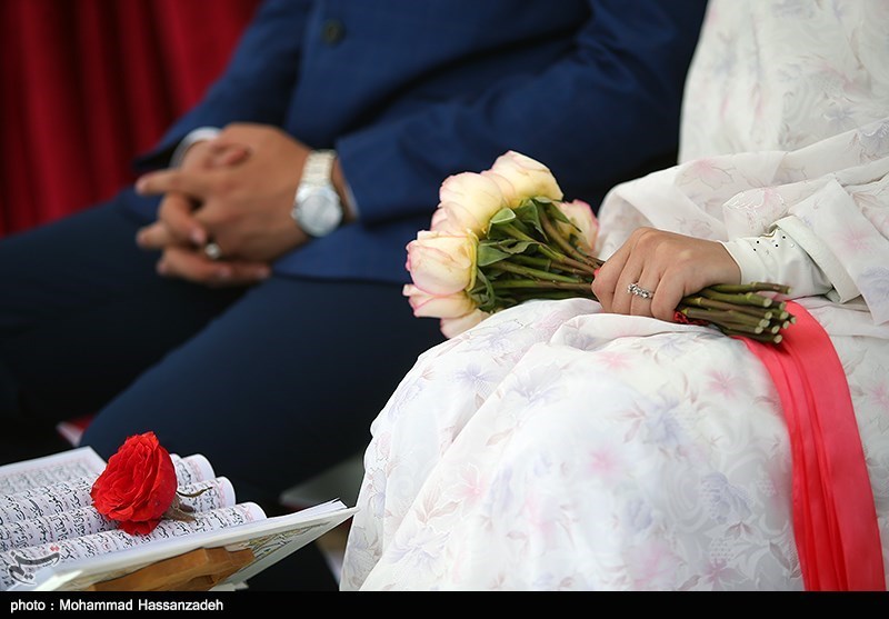 مراسم ازدواج 400 زوج کرمانی به طور همزمان برگزار می‌شود
