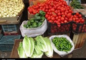 قیمت انواع میوه و صیفی‌جات در بازار اصفهان + جدول