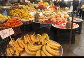 قیمت میوه و تره‌بار ‌در شیراز امروز شنبه سوم آذرماه +جدول