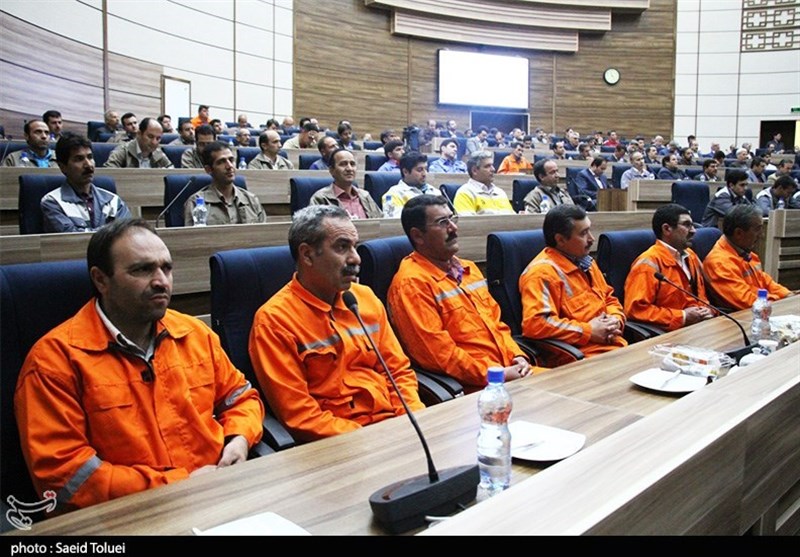 بجنورد| نشست «تشکیلات کارگری» با استاندار خراسان شمالی به روایت تصویر