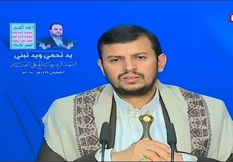 Houthi Leader Highlights US Key Role in Saudi Continued Crimes in Yemen
