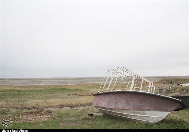 کلانتری: آب ورودی به دریاچه ارومیه 400 میلیون متر مکعب کمتر از پارسال است