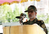 وزیر دفاع: دشمنان از تهدید نظامی ناامید شده‌اند