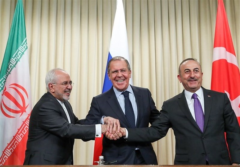 مسکو اقدامات آتی در سوریه را با متحدین خویش هماهنگ کرد