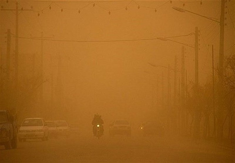 دید افقی ناشی از دود، امروز و فردا در خوزستان کاهش می‌یابد