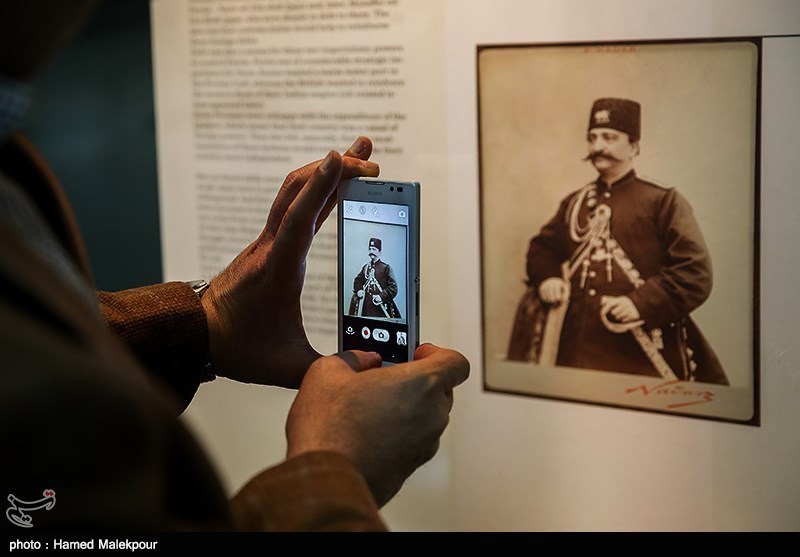 گشایش نمایشگاه «ایران در آغاز قرن بیستم»/دیدن ایران 120سال پیش از پنجره گمرک و پُست+تصاویر