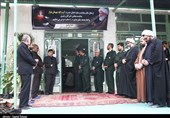 بجنورد| مراسم هفتمین روز ارتحال آیتالله مهماننواز به روایت تصویر