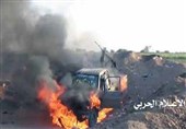 تحولات یمن|حمله غافلگیر کننده نیروهای یمنی به مواضع نظامیان سعودی در نجران