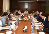 مذاکرات سیاسی تاجیکستان و پاکستان در اسلام‌آباد
