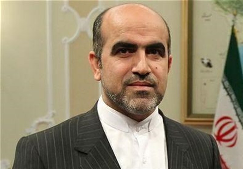 Iran’s Envoy Mocks US Stance on Treaty of Amity