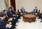 دیدار بروجردی با رئیس‌جمهور سوریه/ اسد: منطقه در مرحله بازترسیم تمام نقشه بین‌المللی به سر می‌برد