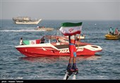 National Persian Gulf Day Honored on Kish Island