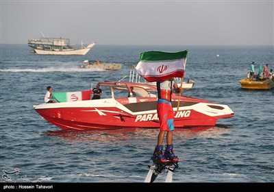 National Persian Gulf Day Honored on Kish Island