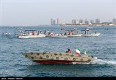 National Persian Gulf Day Honored on Kish Island