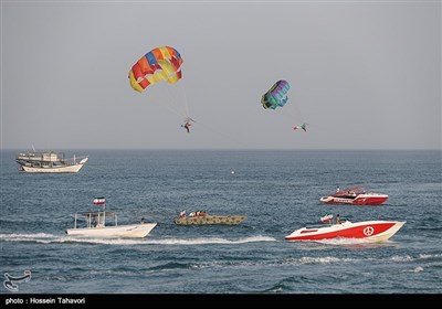 National Persian Gulf Day Honored on Kish Island