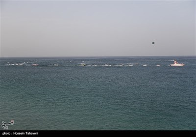 National Persian Gulf Day Honored on Kish Island