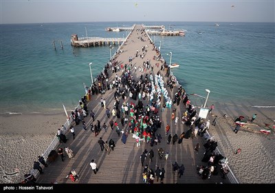 National Persian Gulf Day Honored on Kish Island