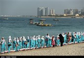 National Persian Gulf Day Honored on Kish Island