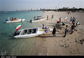 National Persian Gulf Day Honored on Kish Island