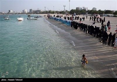 National Persian Gulf Day Honored on Kish Island