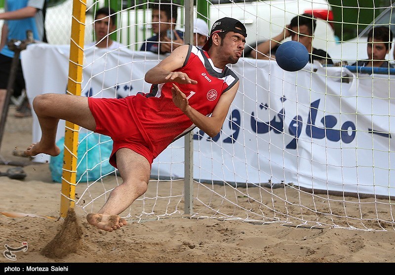 همگروه‌های دور دوم تیم هندبال ساحلی ایران مشخص شدند