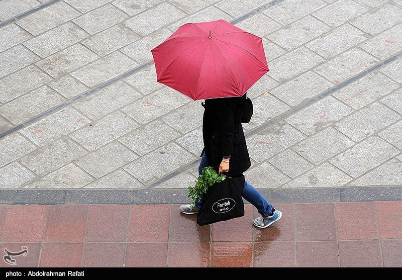 سامانه بارشی جدیدی امروز وارد کشور می‌شود/ باران بهاری در راه تهران