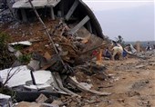 اخطار مقامات صهیونیست برای تخریب 12خانه فلسطینی در کرانه باختری