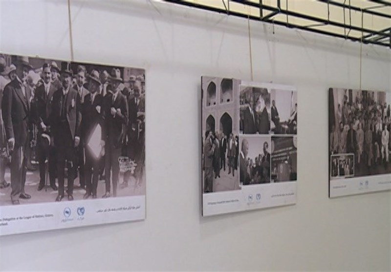 بوشهر| نمایشگاه روز ملی خلیج فارس در بوشهر گشایش یافت